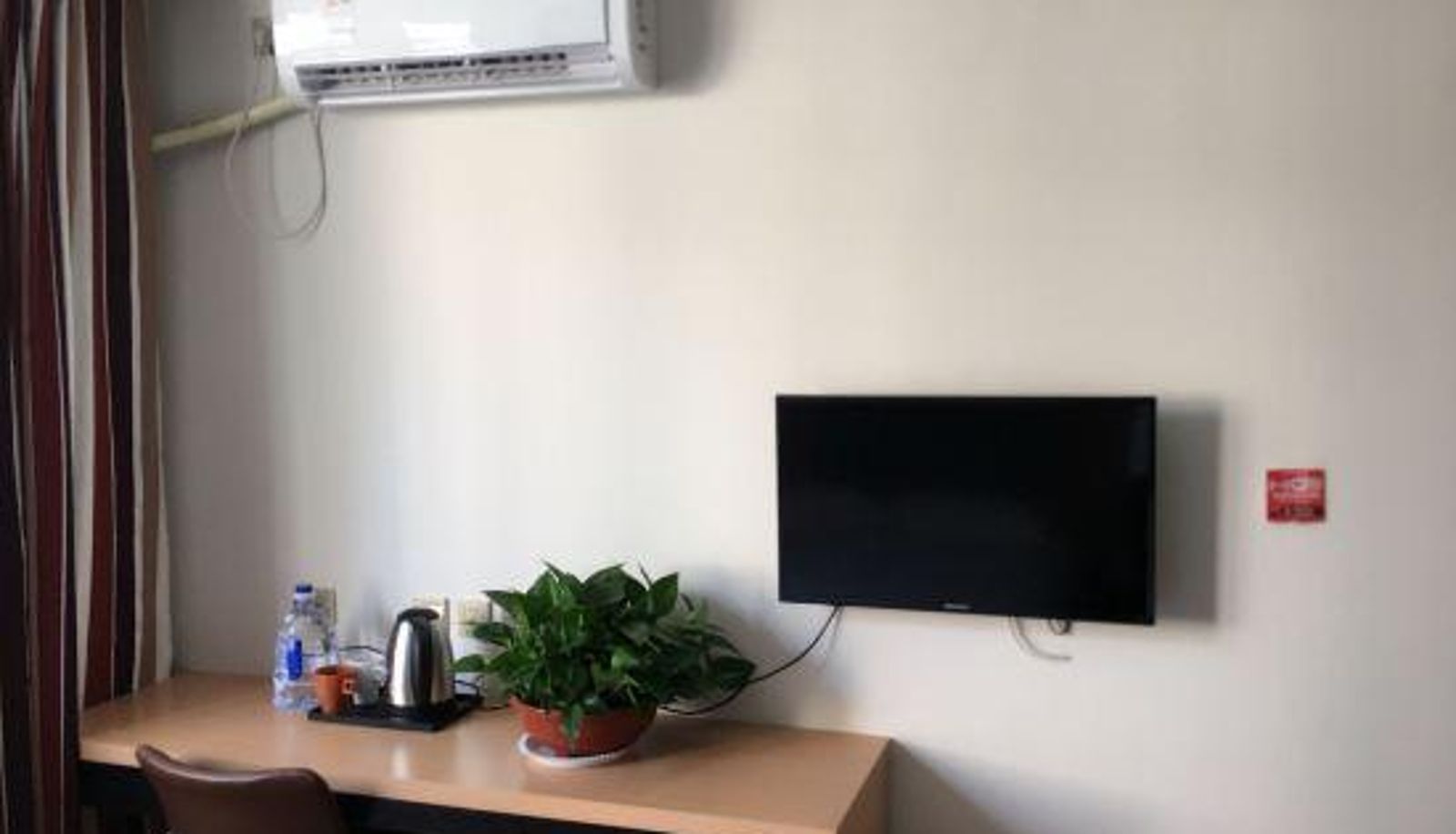 Habitación corporativa - Yiyi Select Hotel (Qingzhou Yunmenshan Road Ancient City Branch)