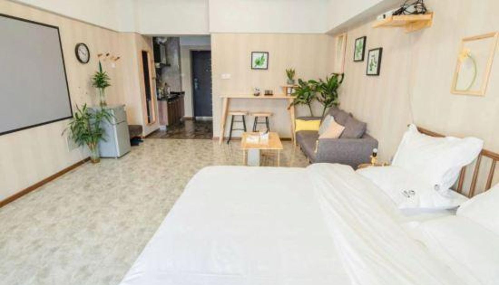 Business room - Dashu Life Collection Apartment