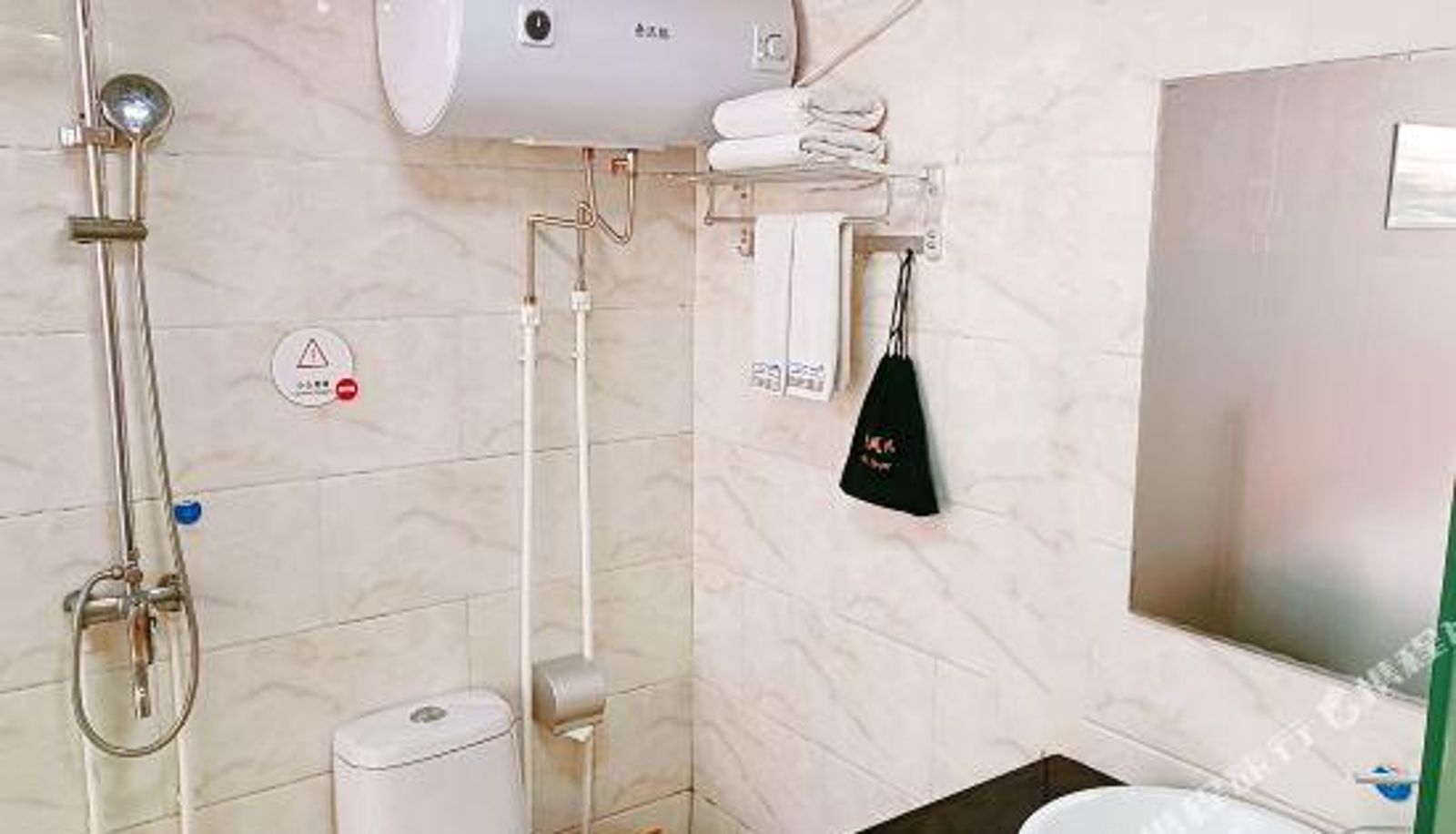 Familienzimmer - Yuejia Business Room