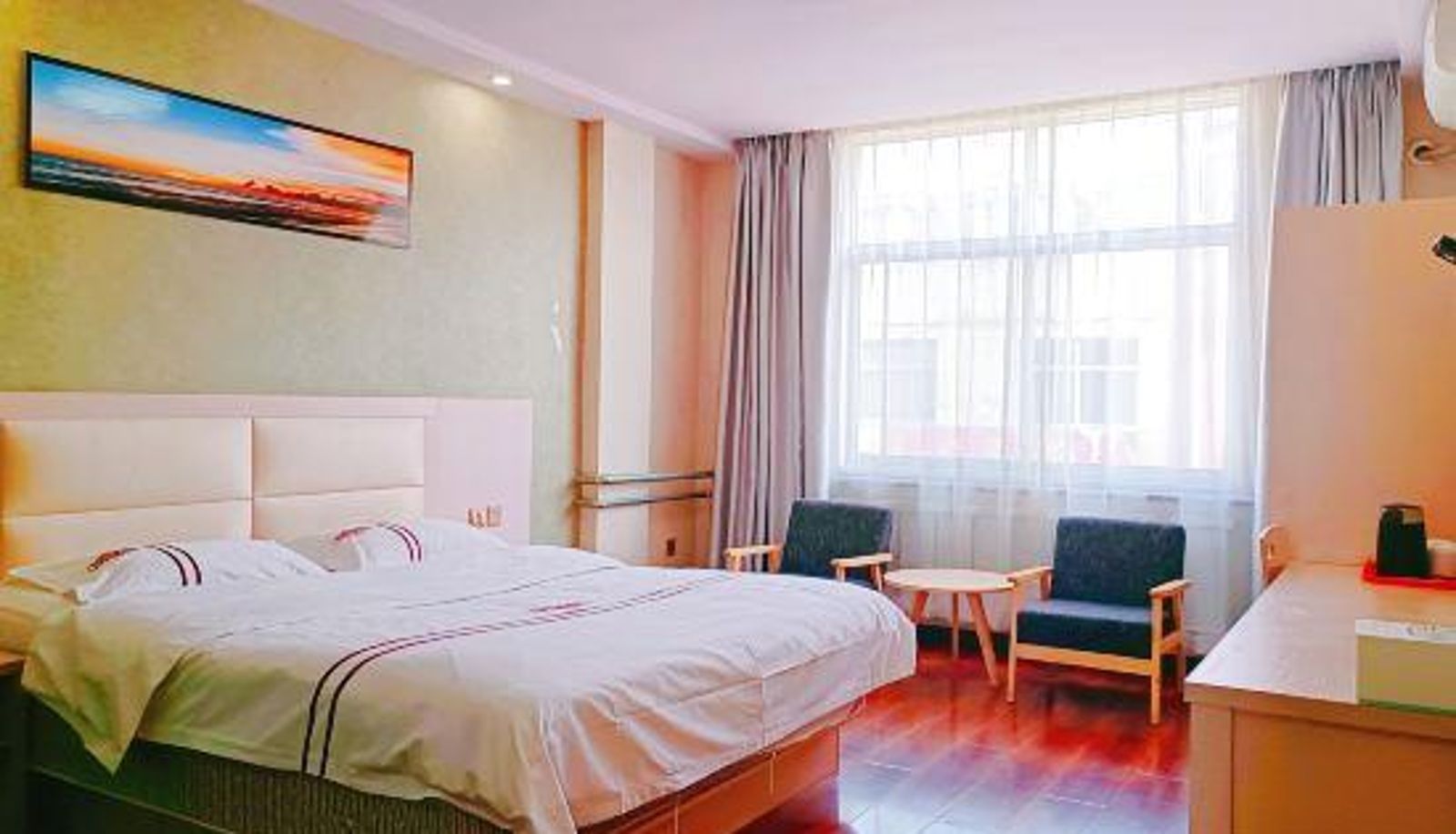 Zimmer - Yuejia Business Room