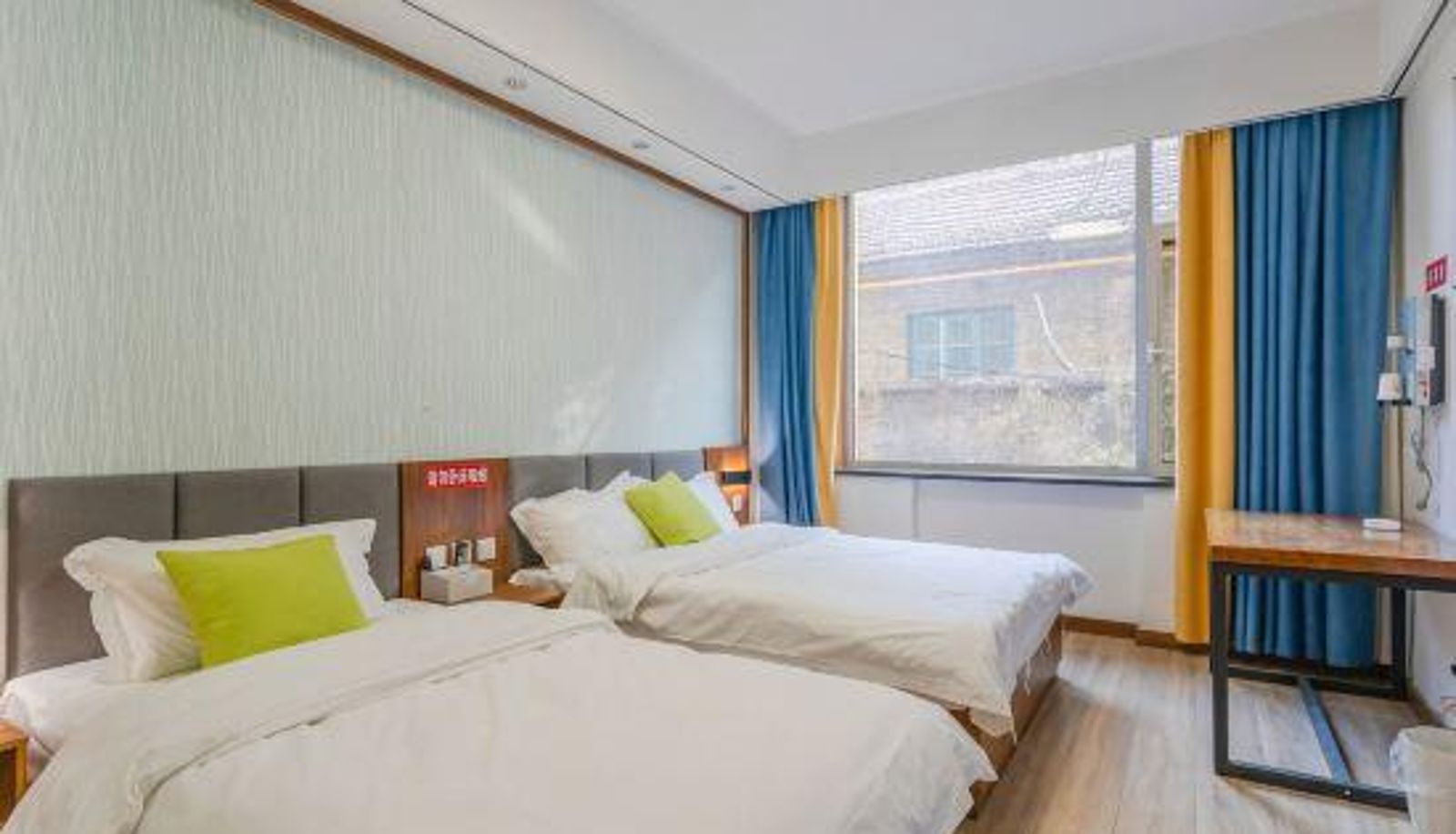 Familienzimmer - Tunai HOTEL