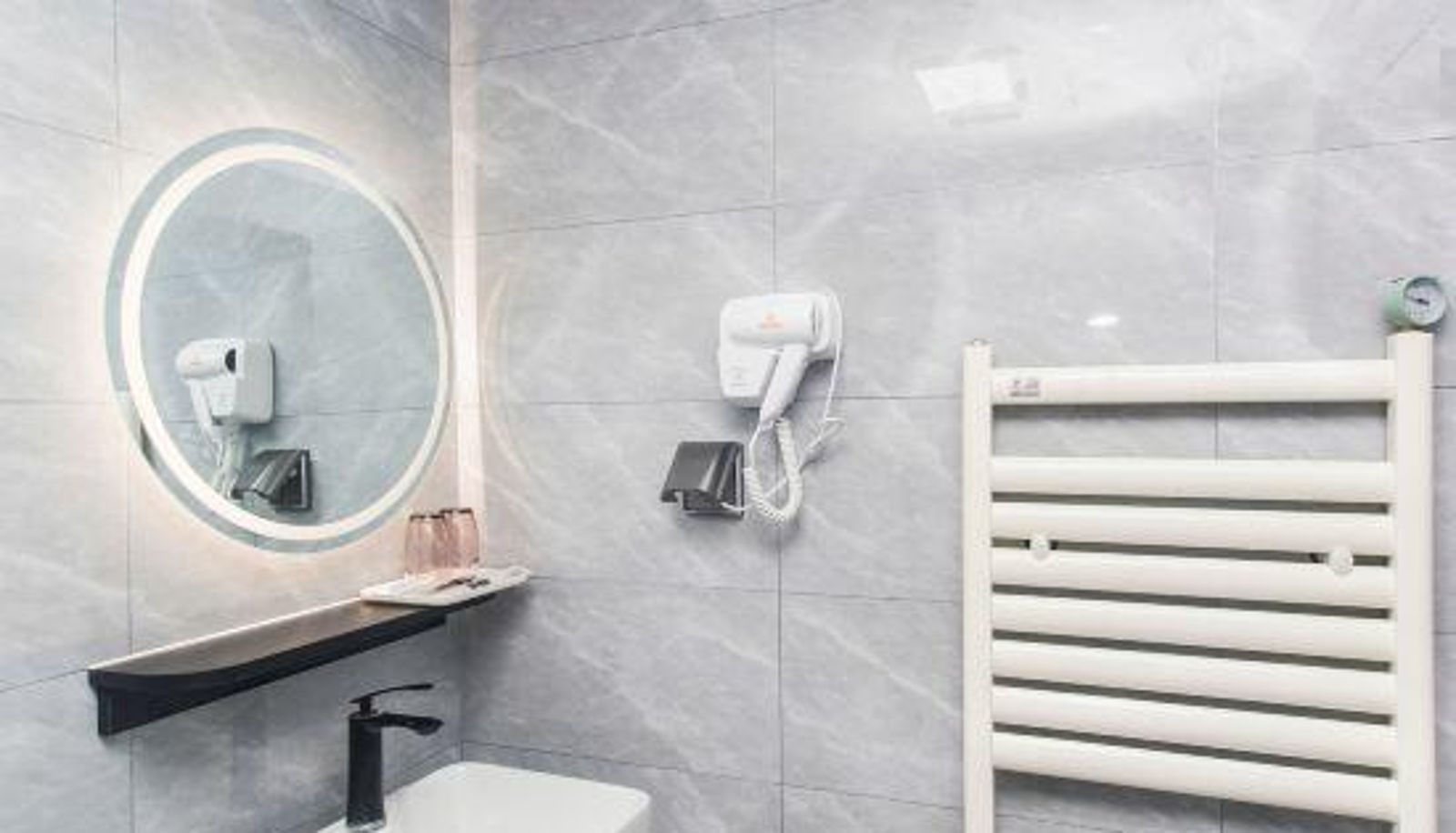 Room - Puman Select Hotel (Jiaozhou Jiaodong International Airport Branch)