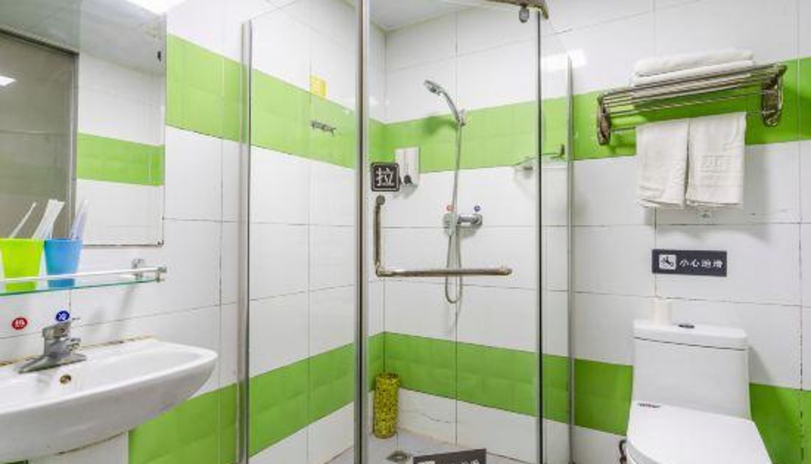 Zimmer - Renxing Lvyou Chain Hotel Qingzhou Rt-Mart