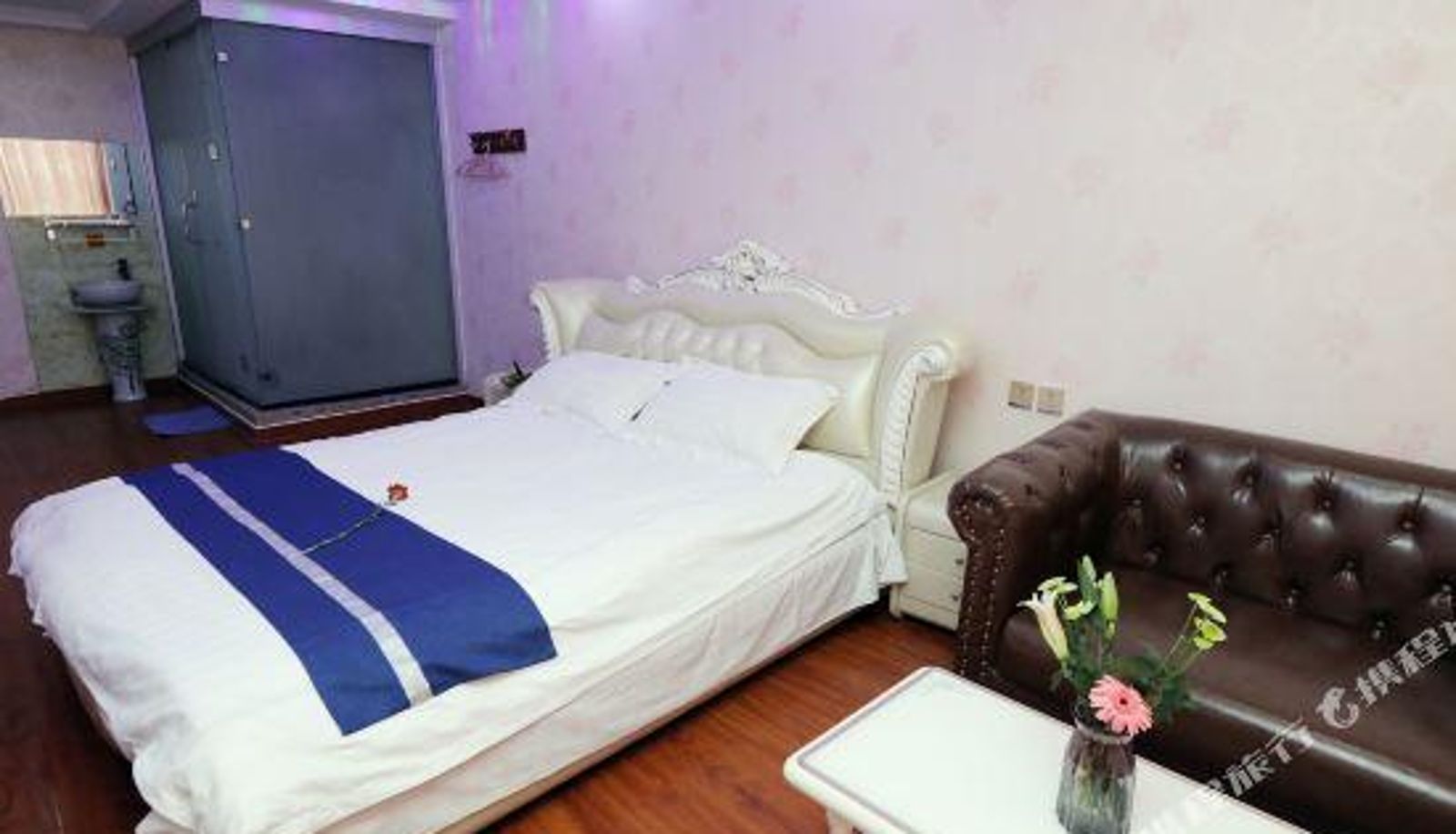 Zimmer - Huaying Hotel (Jiaodong International Airport Plaza Street)