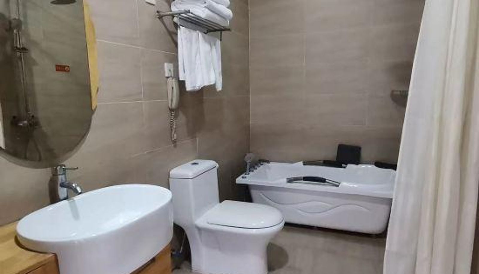 Pokój typu family - Qinghang Hotel
