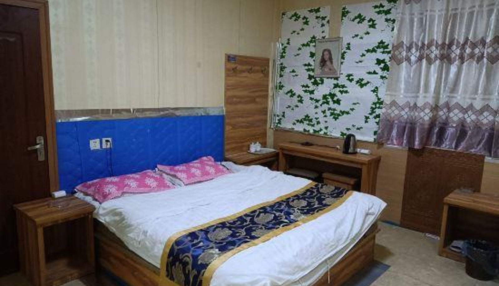 Habitación - Jiaozhou shengli bridge hotel