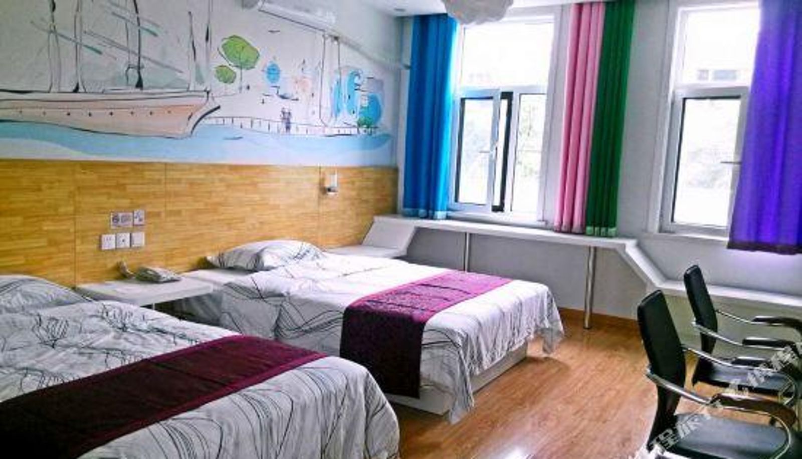 Camera per famiglia - Jiaozhou) Youth City Mini Hotel (Xuzhou Road