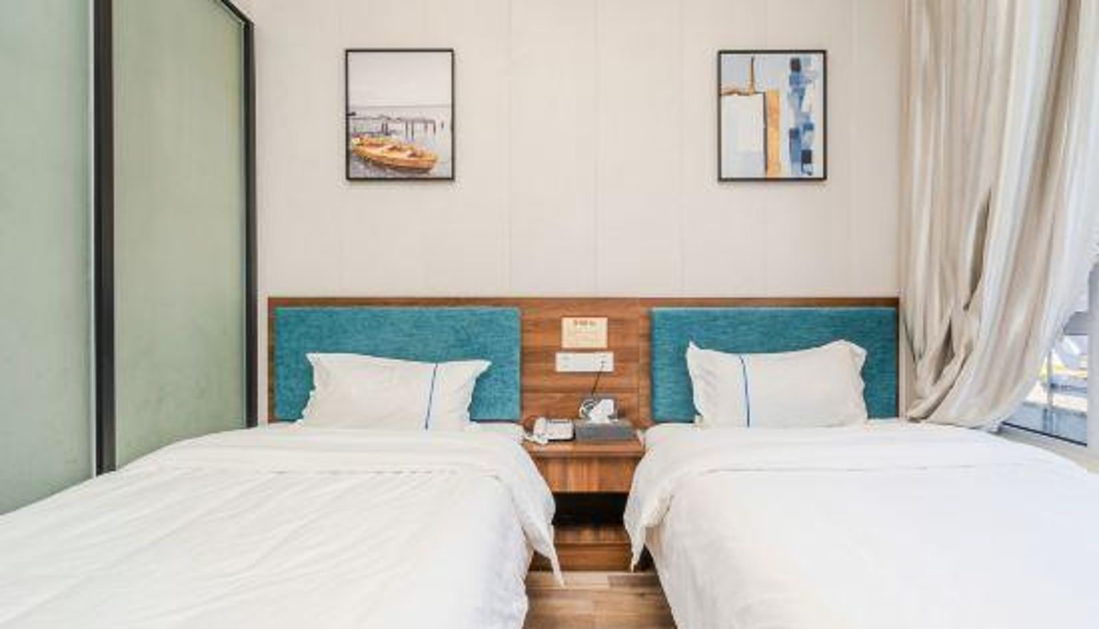 Room - Gaomi Xiangge Business Room