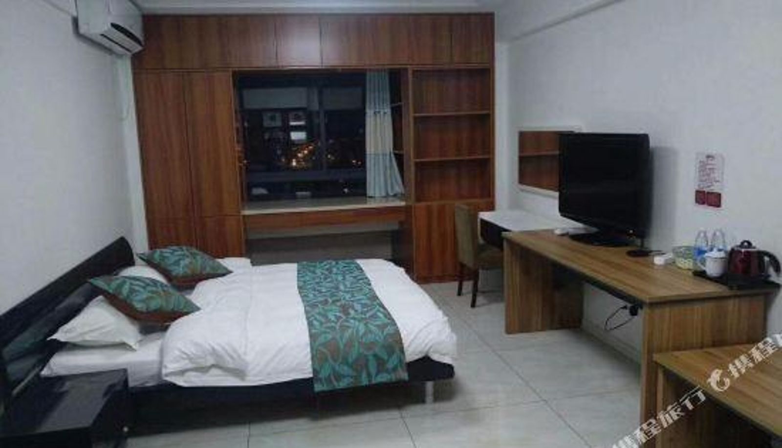 Pokój - Jiaozhou Haiyue Apartment Hotel