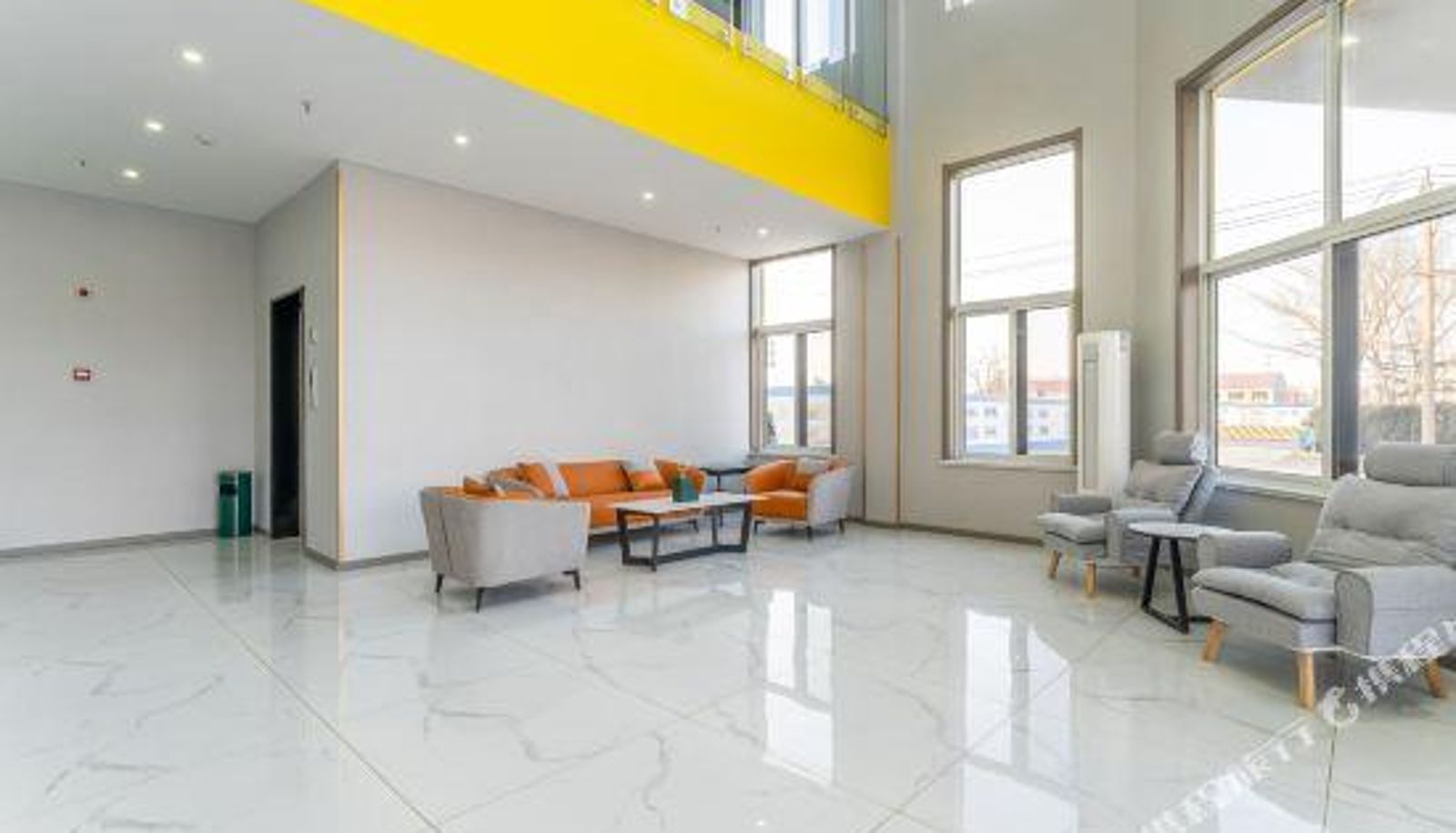Receptie - Windmill Select Hotel (Jiaozhou Jiaodong International Airport)