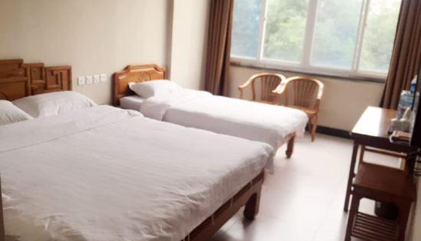Kamer - Qingzhou 88 Express Hotel