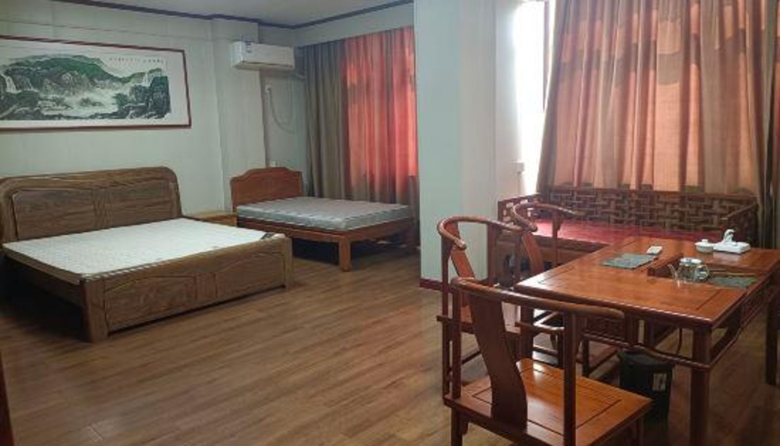 Gezinskamer - Qingzhou 88 Express Hotel