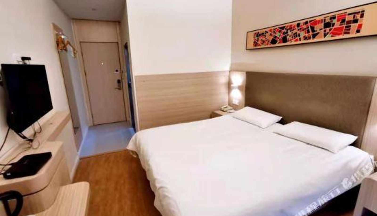 Zimmer - Homeinn Huayi Hotel (Qingzhou Ancient City)