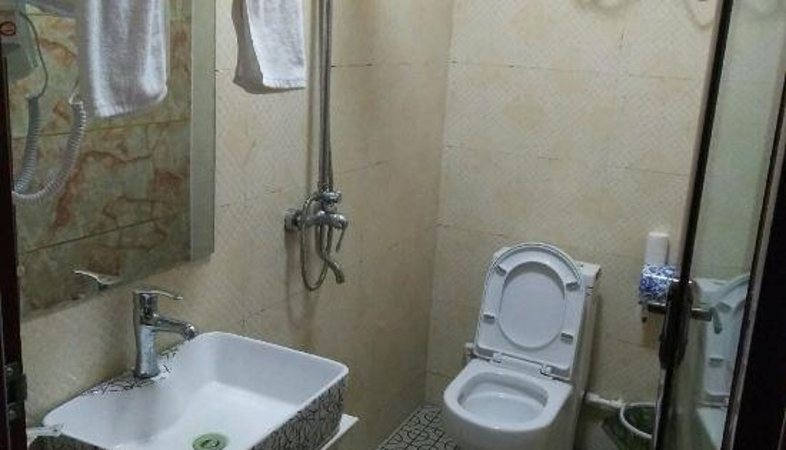 Interior view - Gaomi aijia guest room