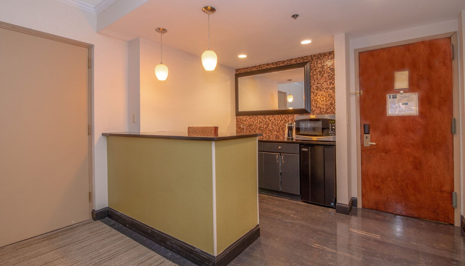 Zimmer - Holiday Inn Express STONY BROOK-LONG ISLAND by IHG