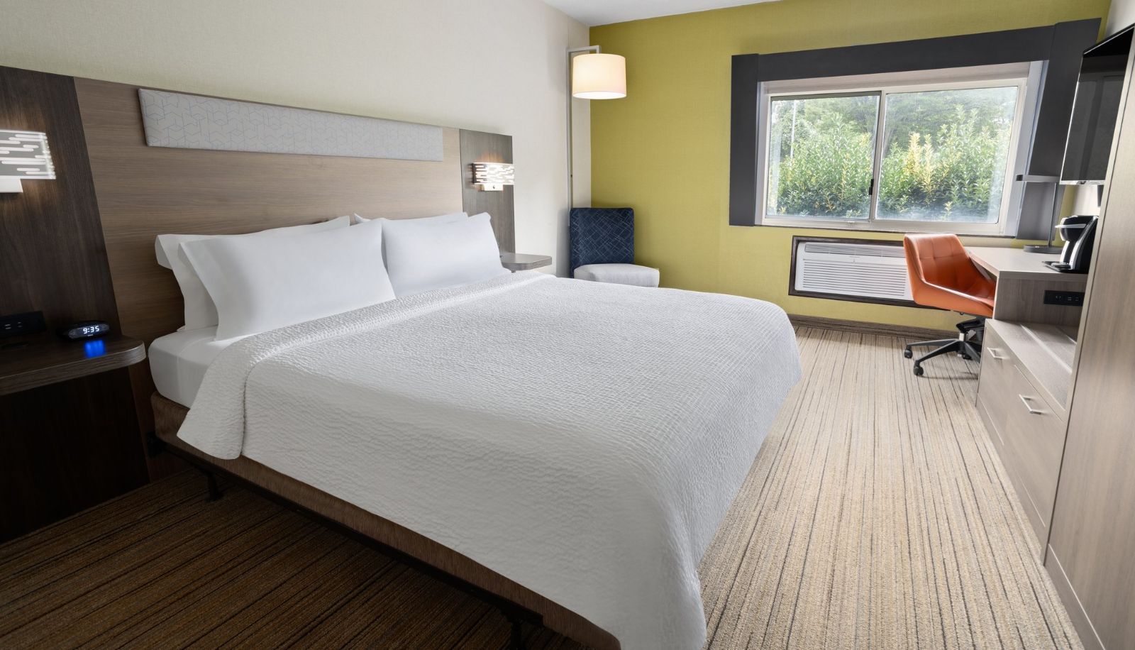 Zimmer - Holiday Inn Express STONY BROOK-LONG ISLAND by IHG