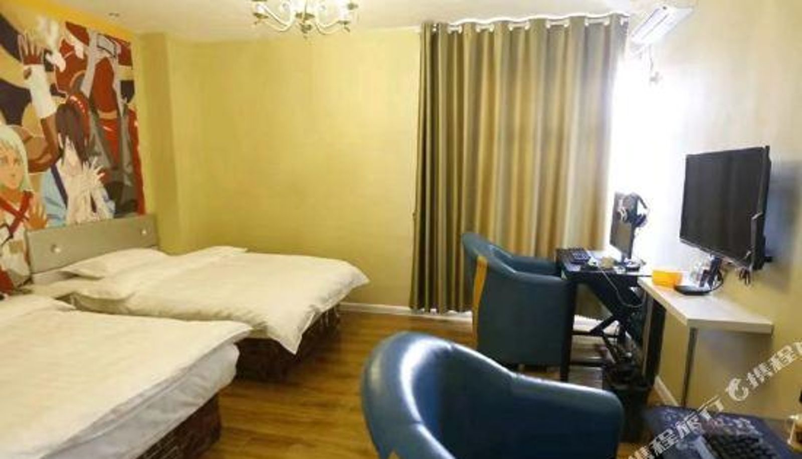 Habitación - Time Machine Theme Hotel