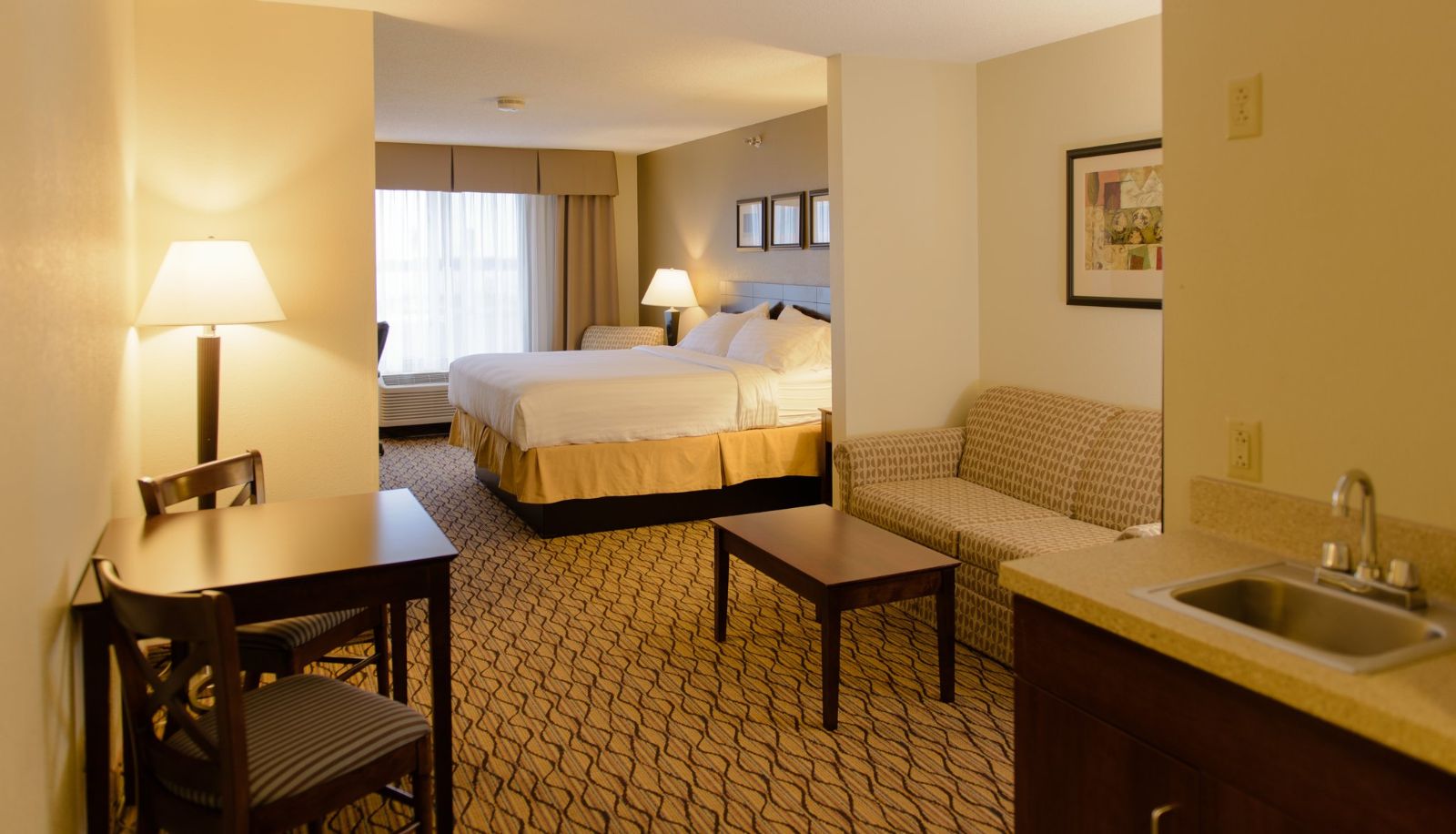 Zimmer - Holiday Inn Express & Suites SUPERIOR - DULUTH AREA by IHG