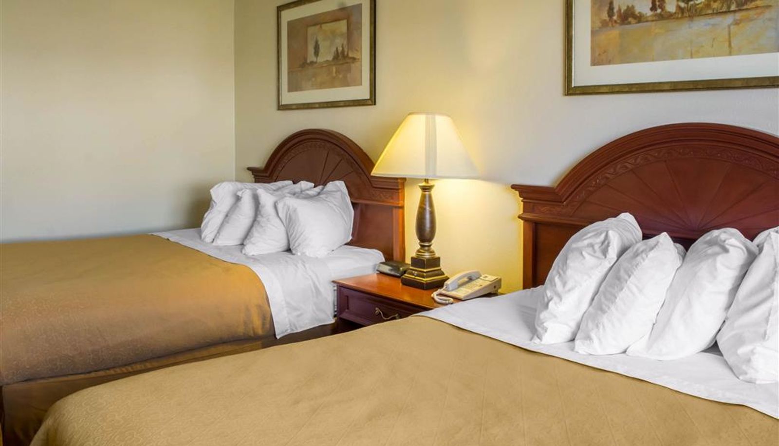 Room - Quality Inn & Suites Sioux City Southeast
