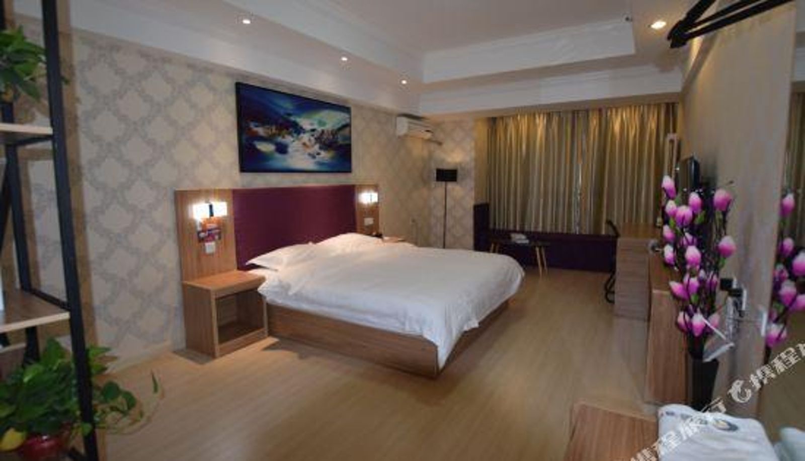 Habitación corporativa - Xilaida