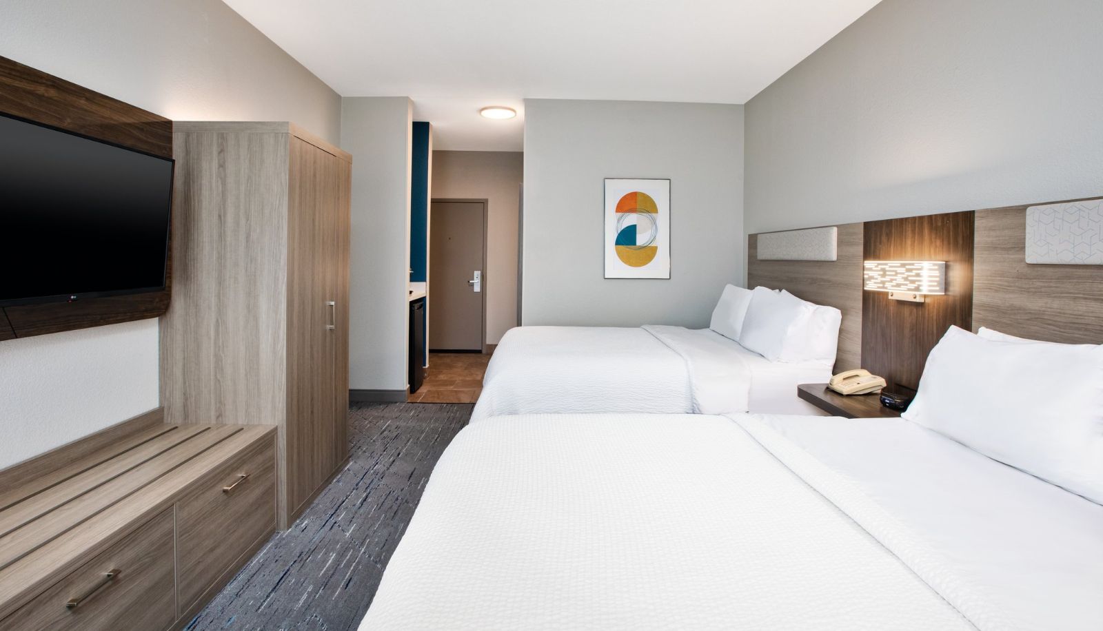 Zimmer - Holiday Inn Express SILVER CITY by IHG