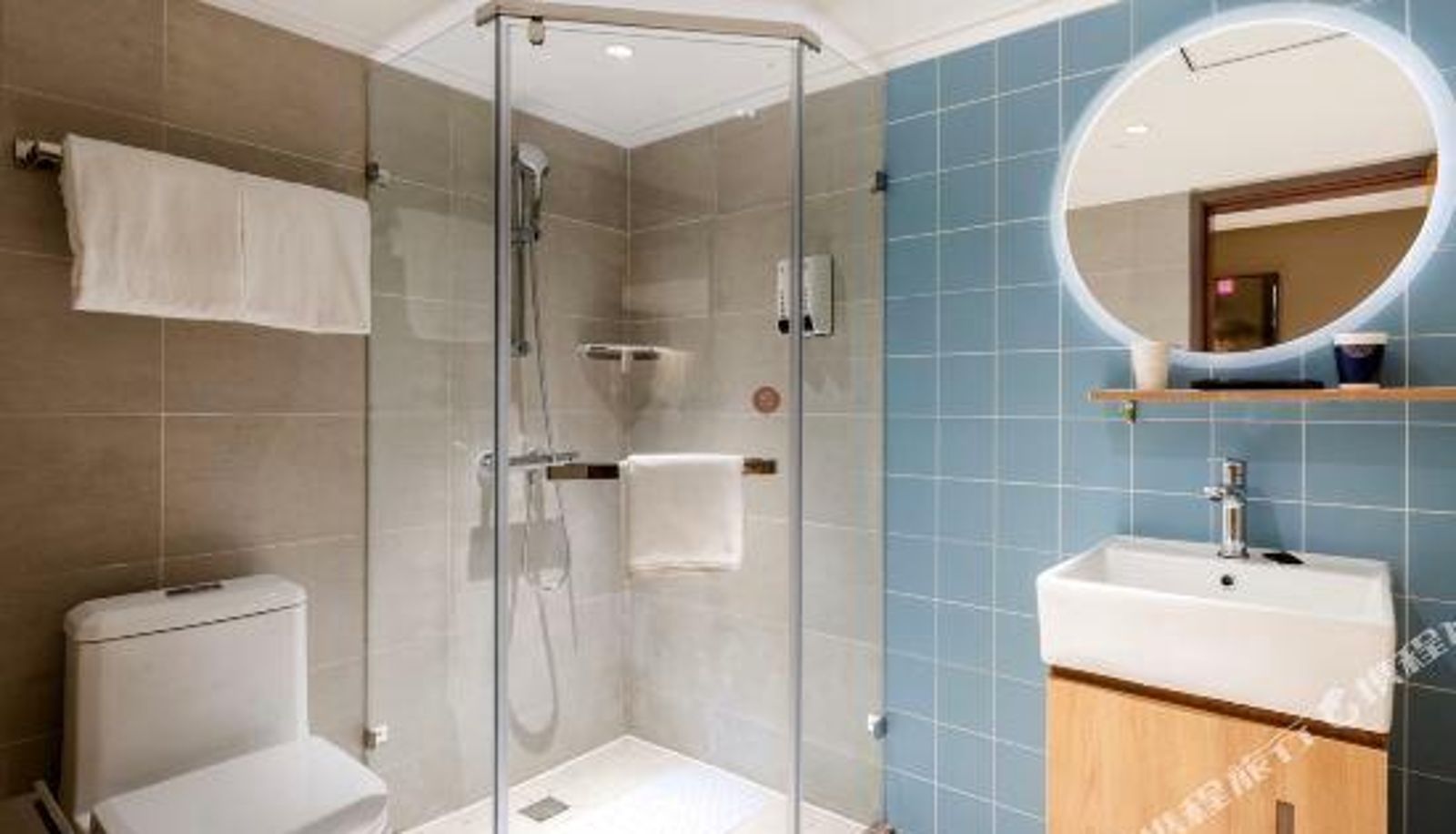 Business-kamer - Home Inns (Weinan  Shengli Street)