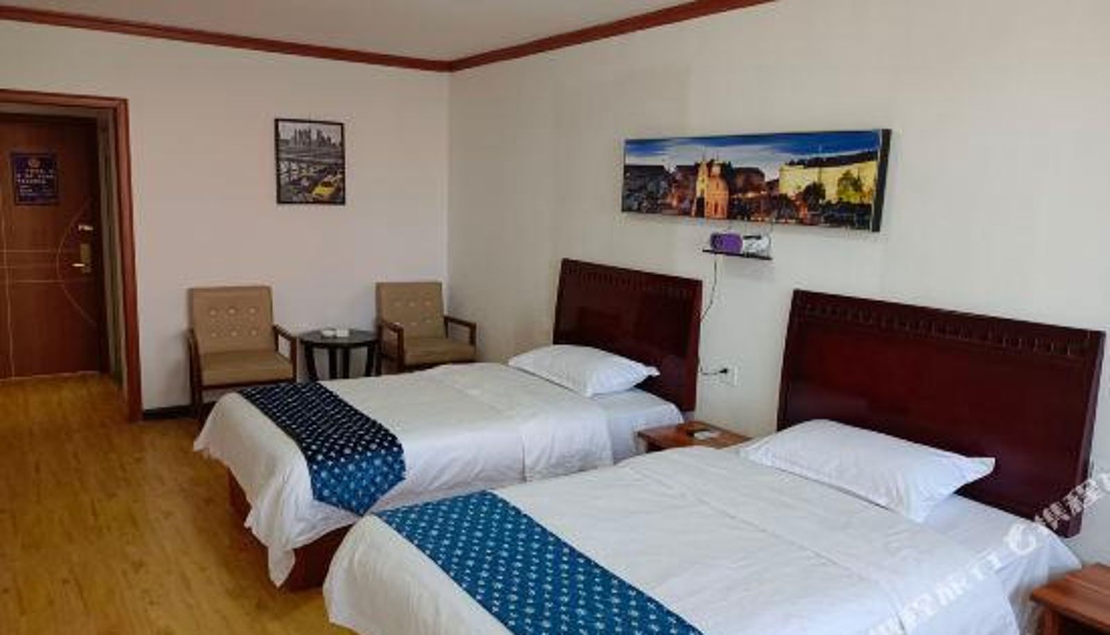Zimmer - Jinshuiju Hotel