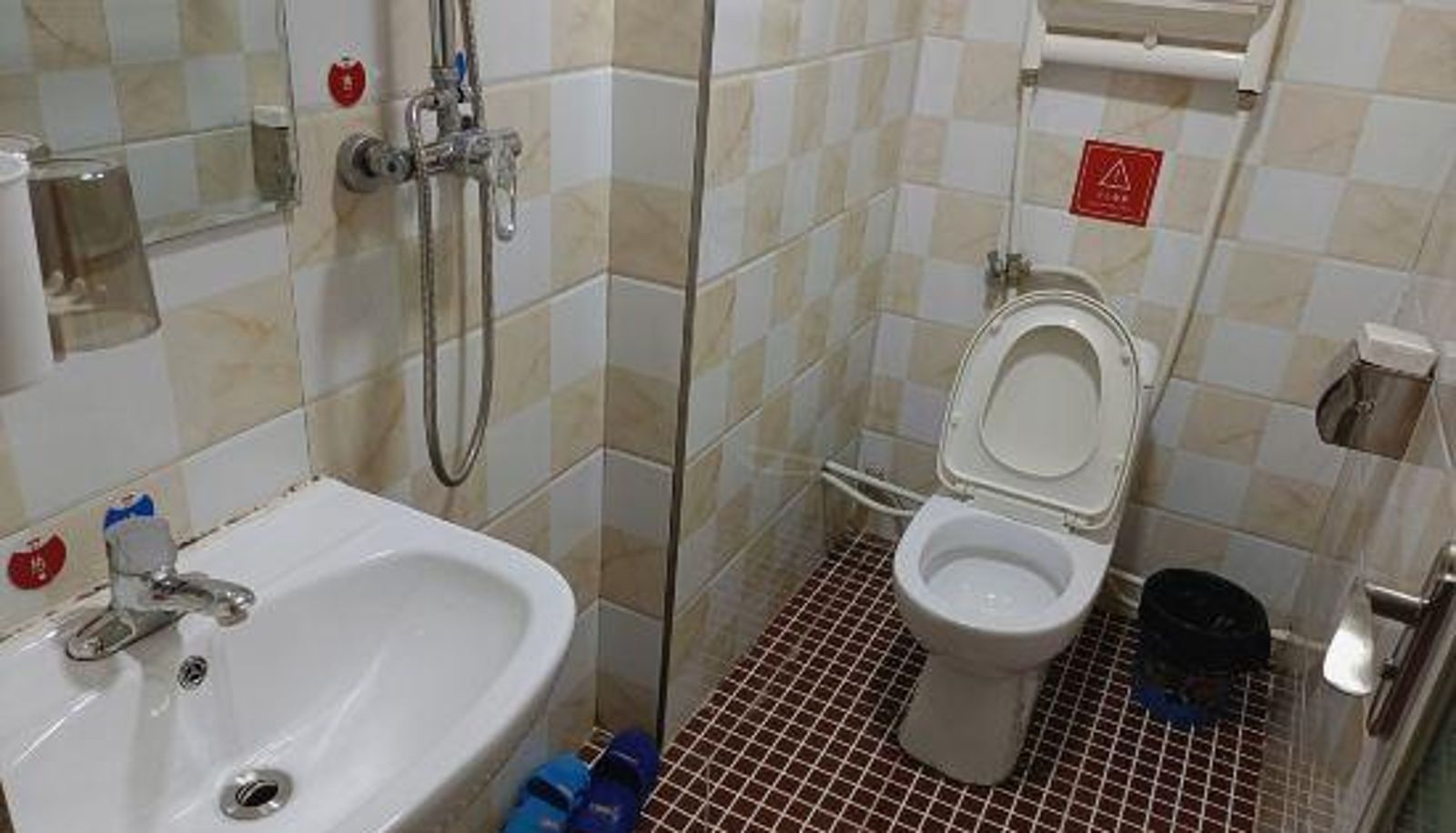 Zimmer - Jinshuiju Hotel