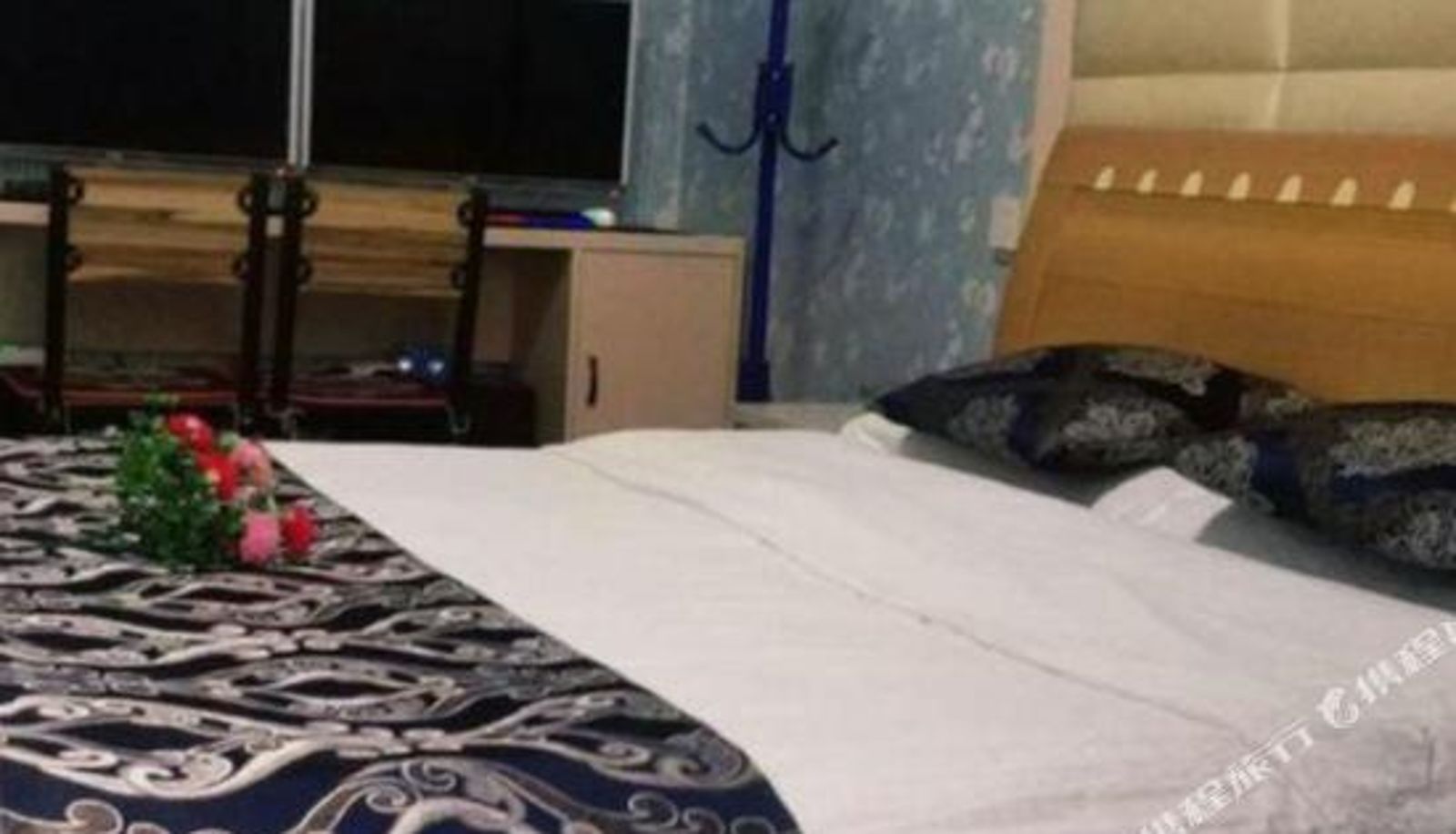 Business-Zimmer - Wei'ai Theme Hostel
