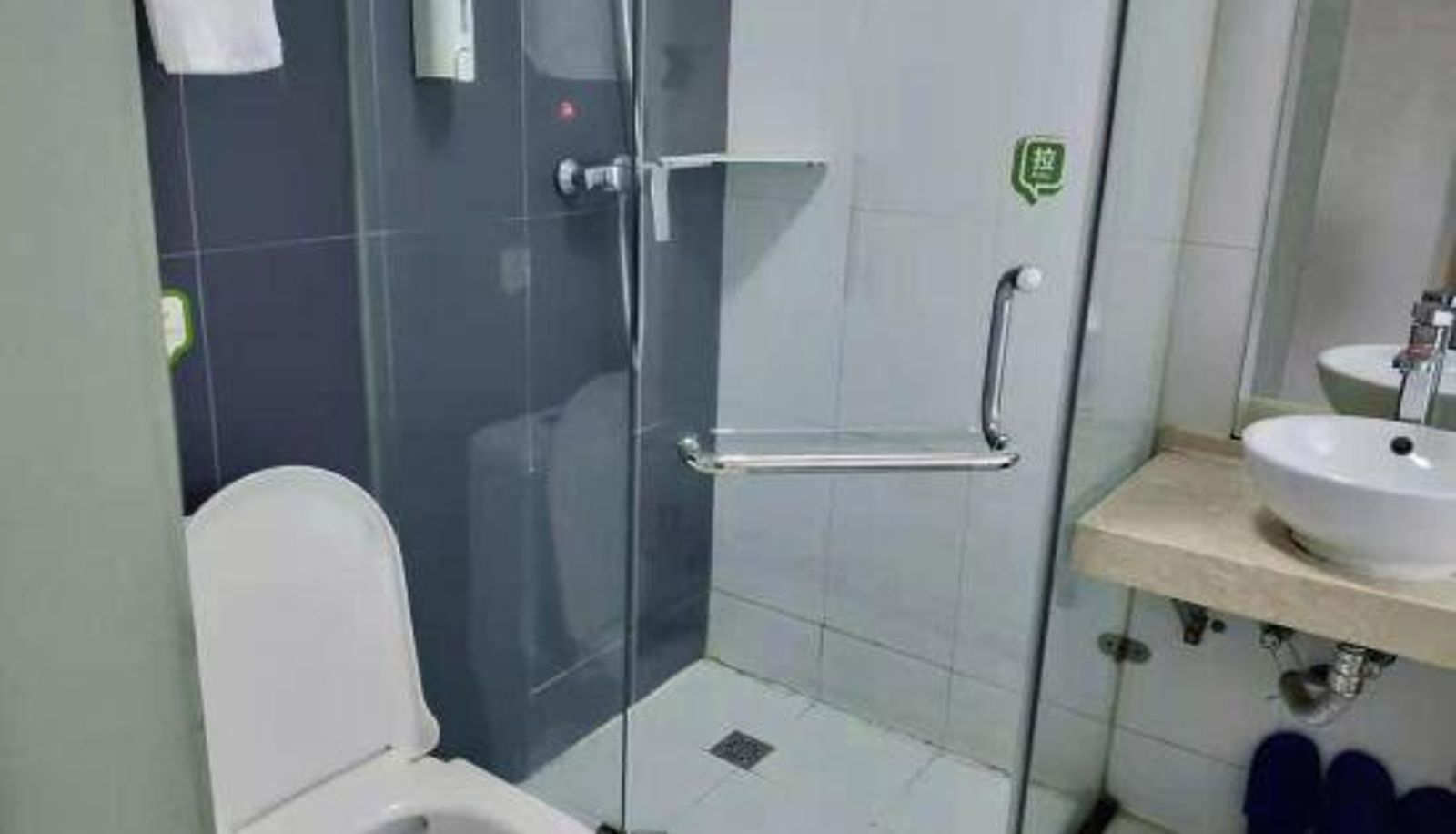 Zimmer - Weiduo Boutique Hotel (Ma'anshan Branch)