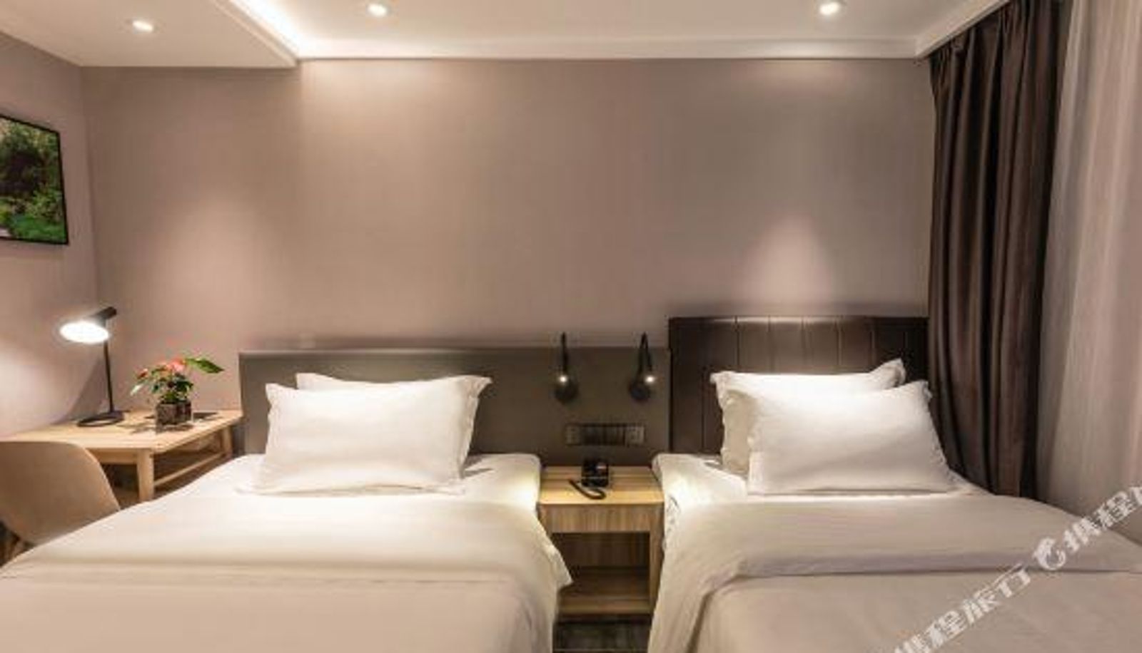 Chambre Familiale - Maeshan Affordable Crystal Hotel (Geyang Road Oasis Garden Store)