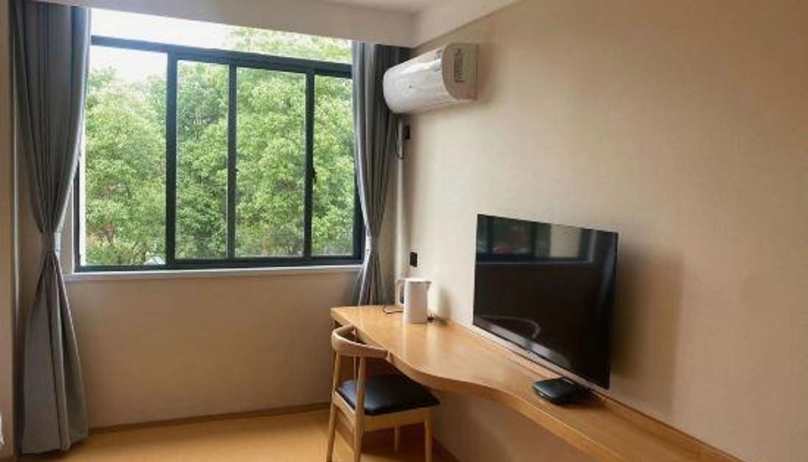 Camera business - Yunlai Four Seasons Hotel (Ma'anshan High-speed Railway East Station)