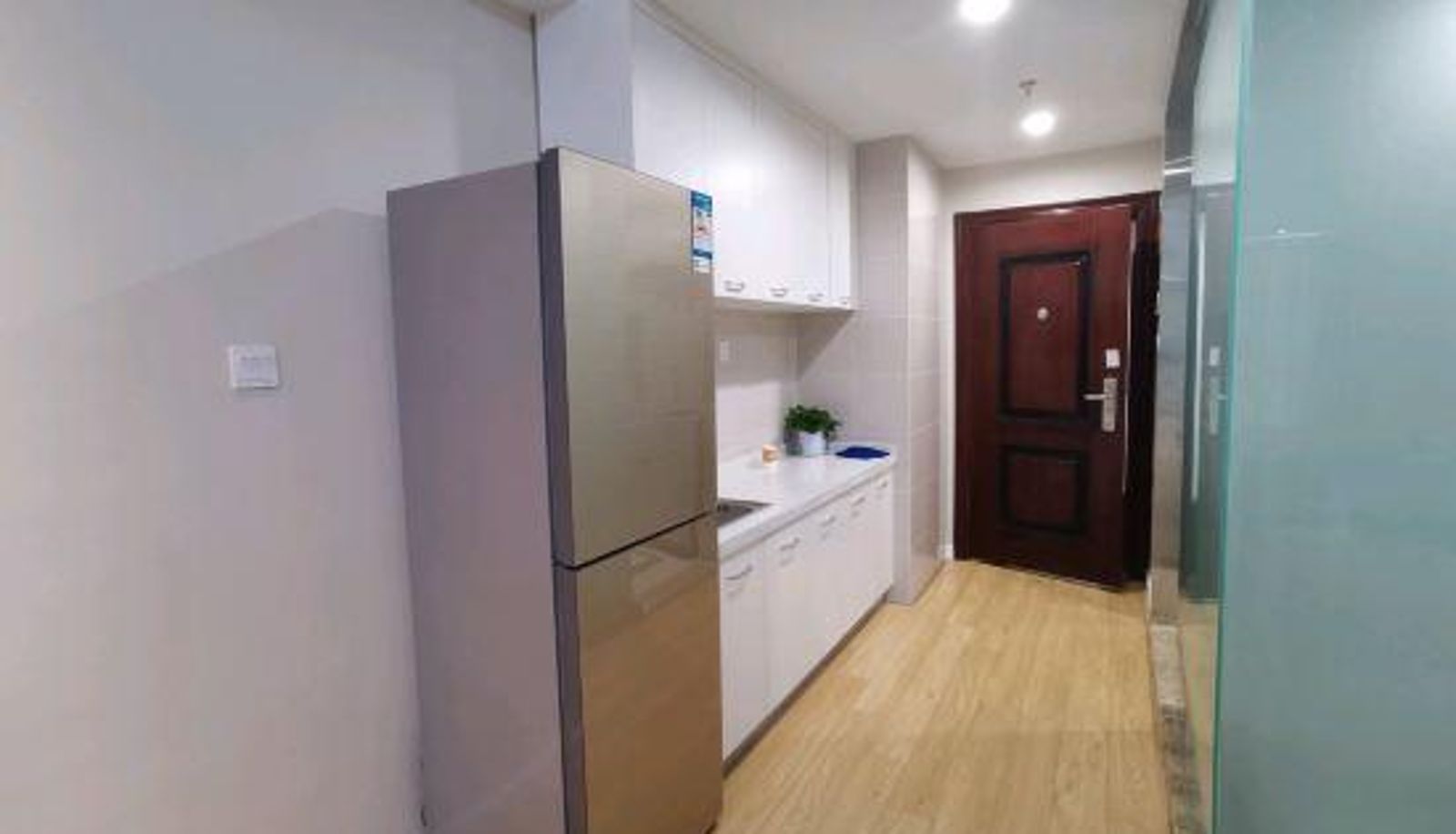 Innenbreich - Ma'anshan Haoma Apartment