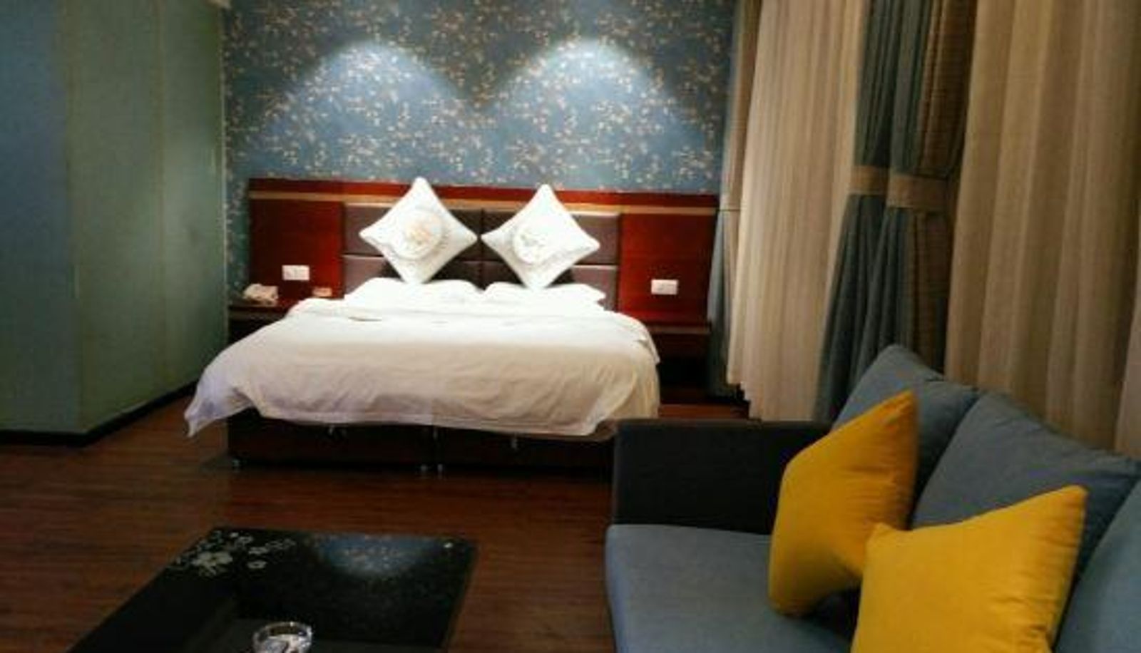 Zimmer - Xianyang Xujing Jiahao Hotel