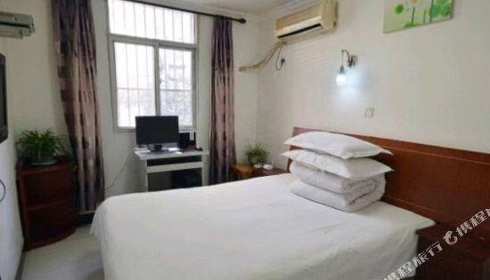 Kamer - Jindu Hotel Ma'anshan