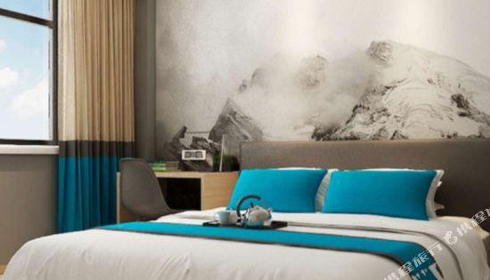 Camera business - Lingbao Tianyi Hotel