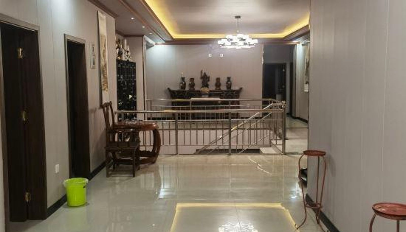 Receptie - Dingxi Deli Hotel