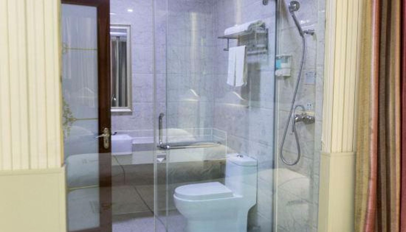 Chambre - Meiyijia Express Hotel Mianchi
