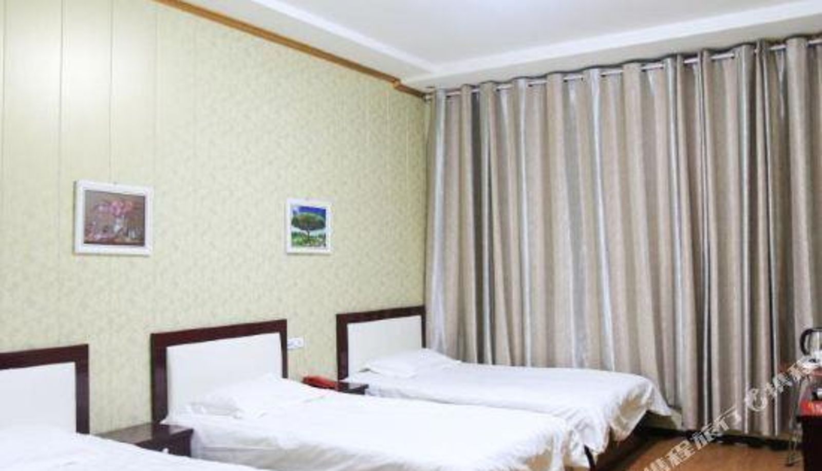 Camera - Lingbao Huatian Express Hotel