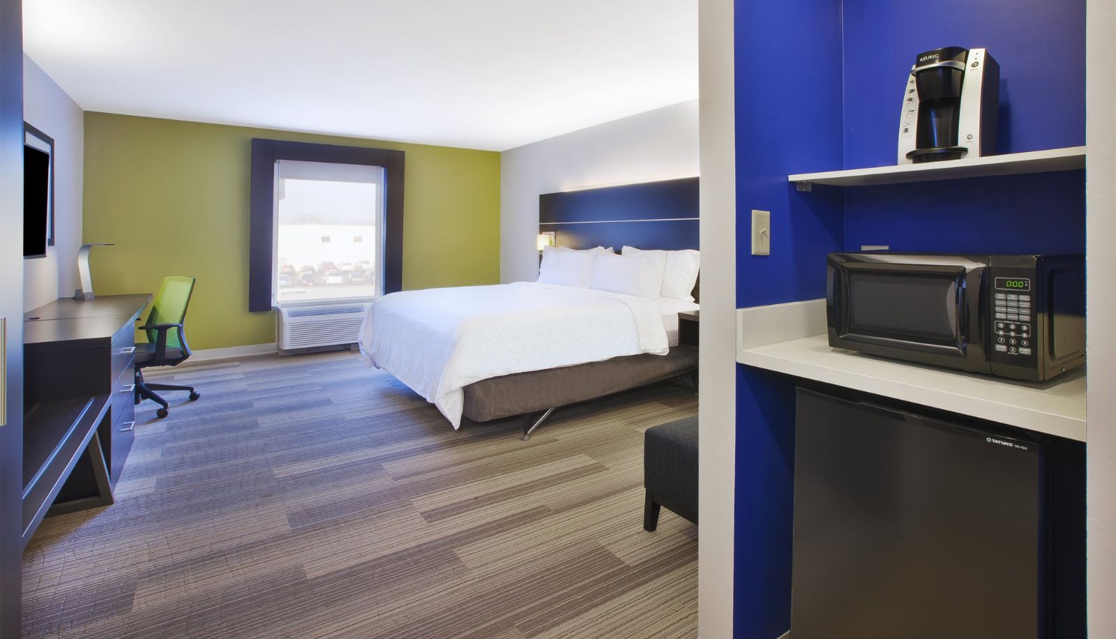 Pokój - Holiday Inn Express TIFFIN by IHG