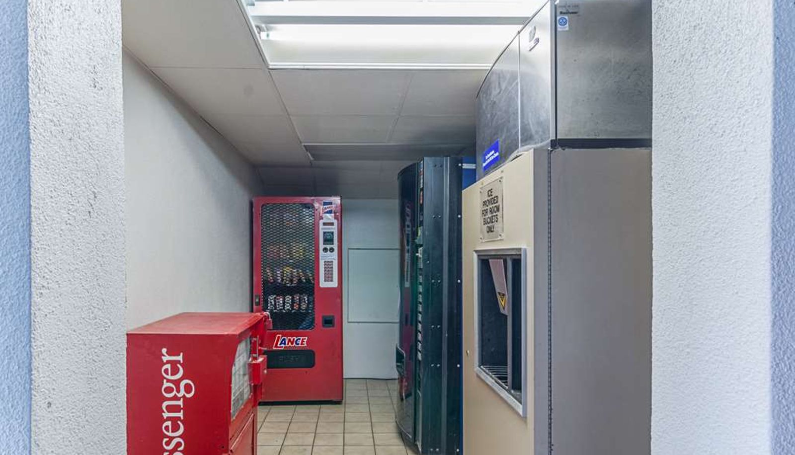 Interior view - MOTEL 6 TROY