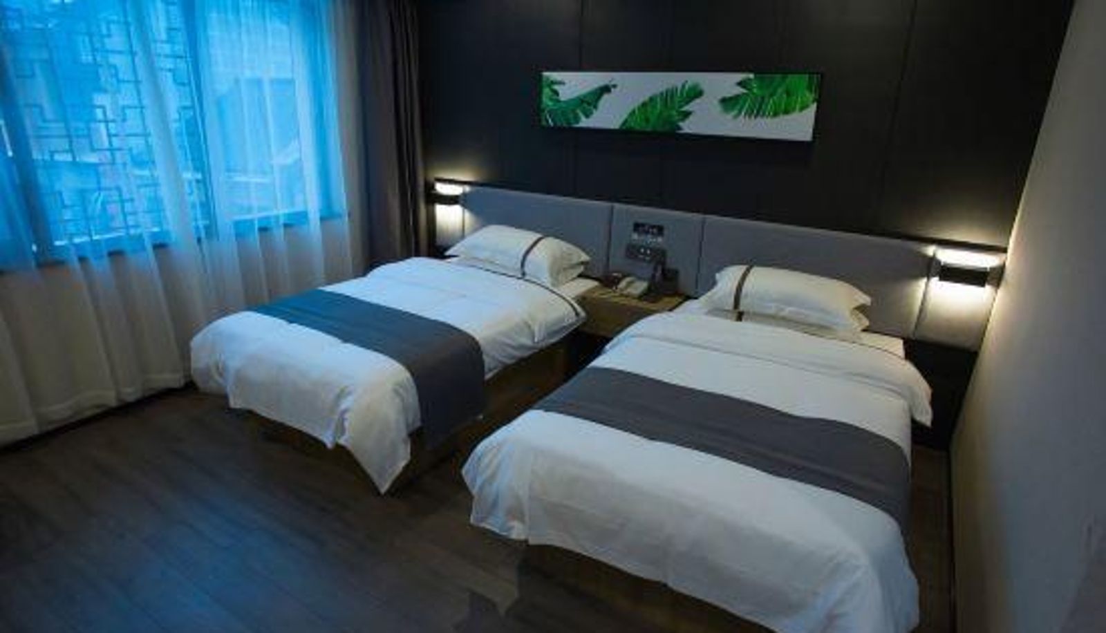 Camera - Shangkeyou Hotel (Xuancheng No.3 Middle School Branch)