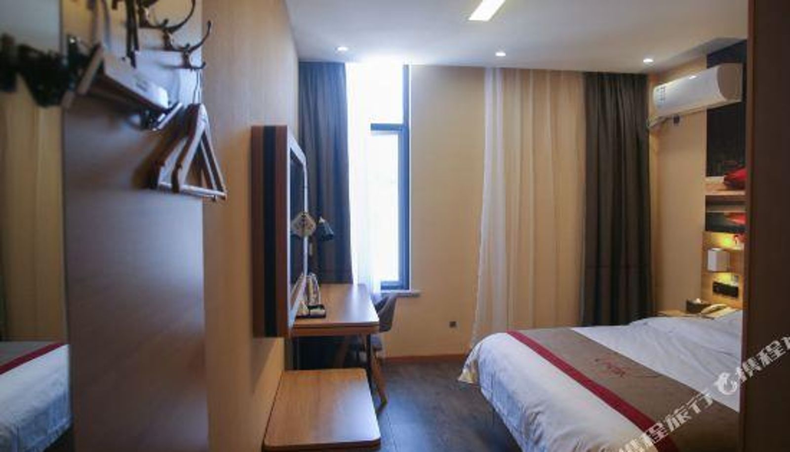 Chambre - U Plus Hotel