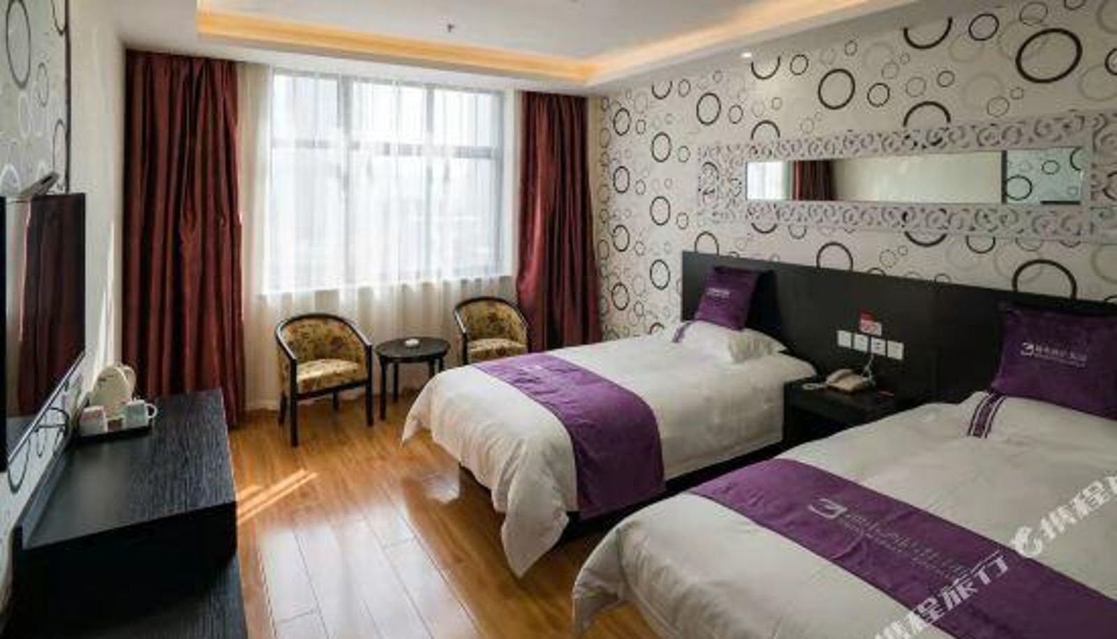 Pokój typu business - Urban 118 Chain Hotel (Xuancheng Wanda Plaza Store)