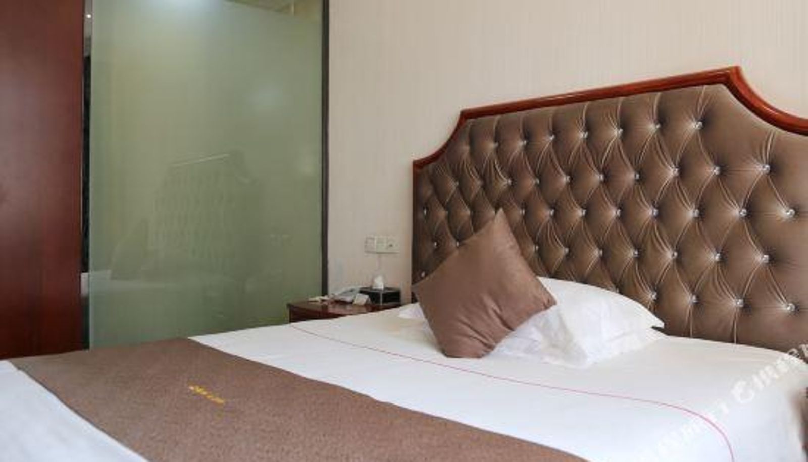 Zimmer - Xuancheng Hong Forest Business Hotel Guogou Square Branch