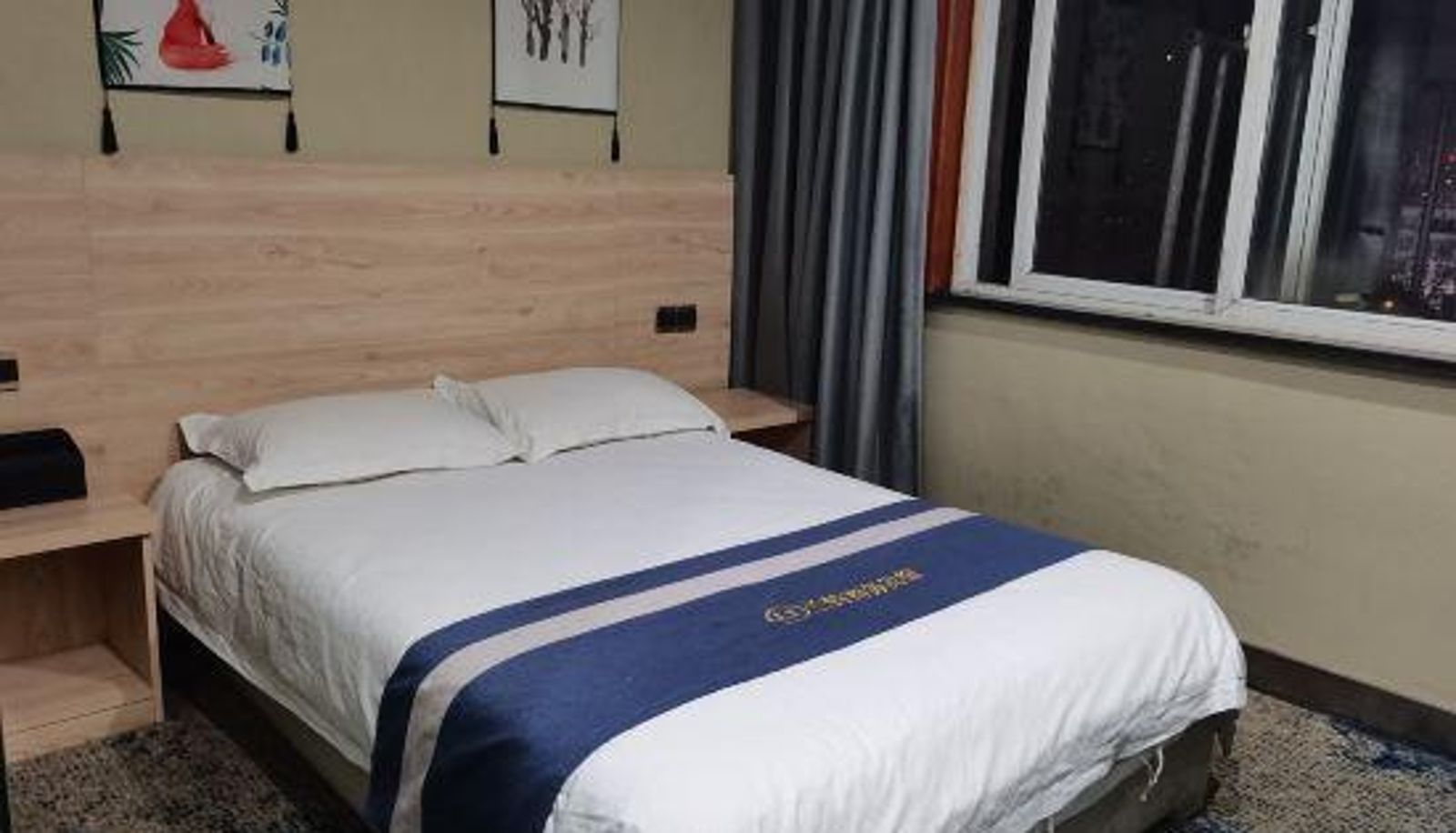 Business-kamer - Xuancheng Lante Business Hotel