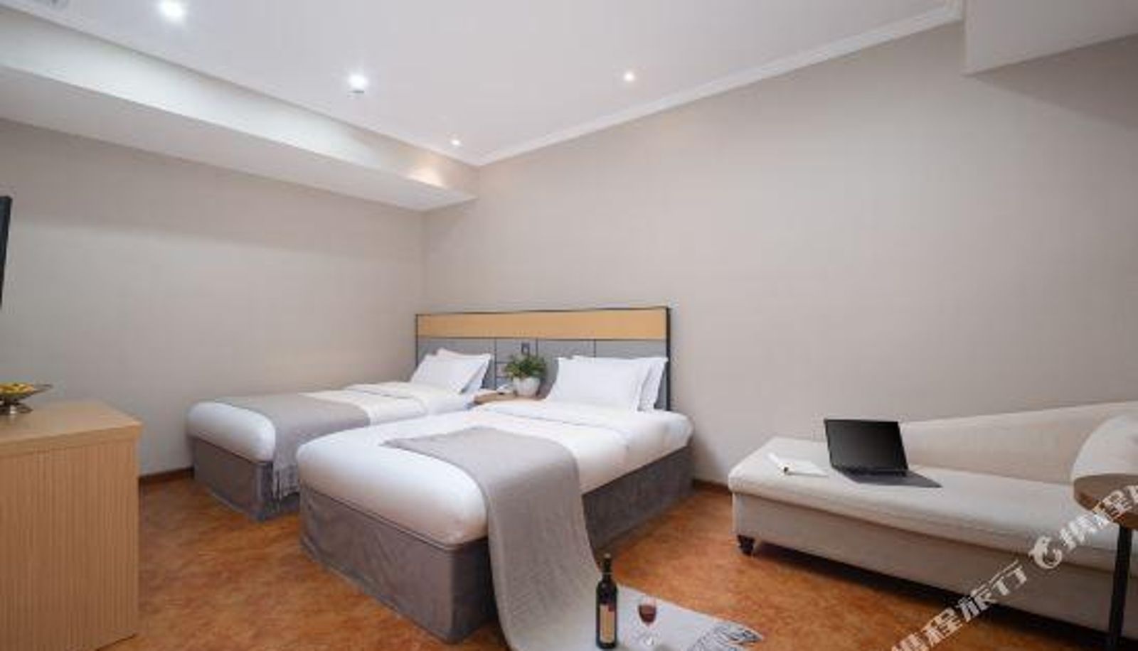Kamer - Shencheng Hotel (Xuancheng RT Mart Branch)