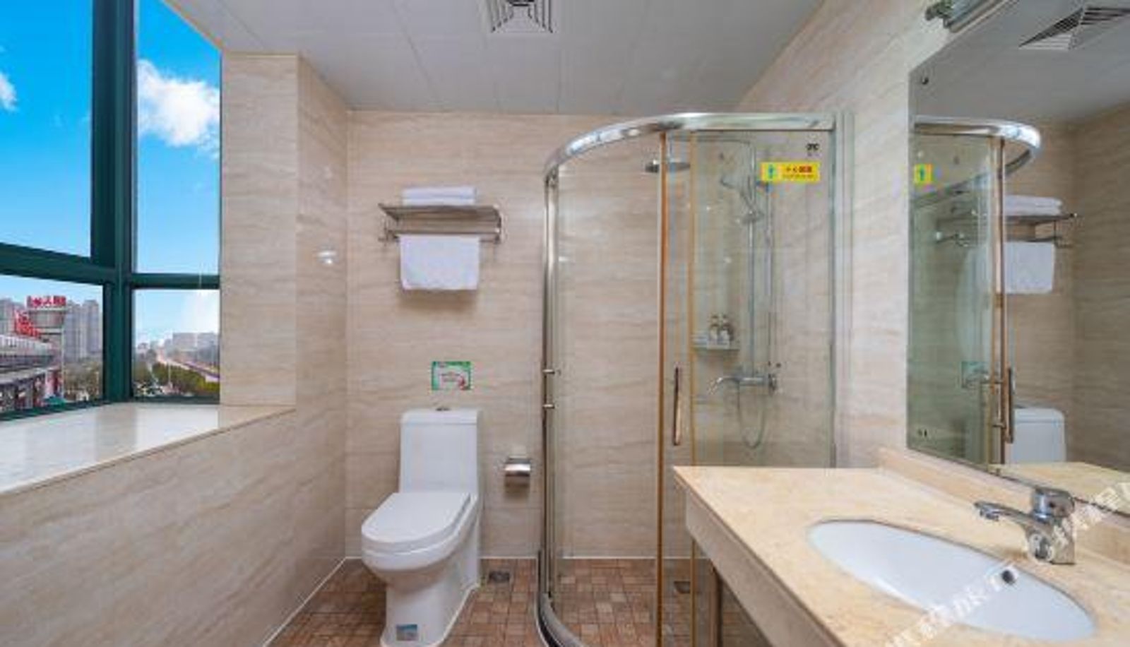 Gezinskamer - Shencheng Hotel (Xuancheng RT Mart Branch)