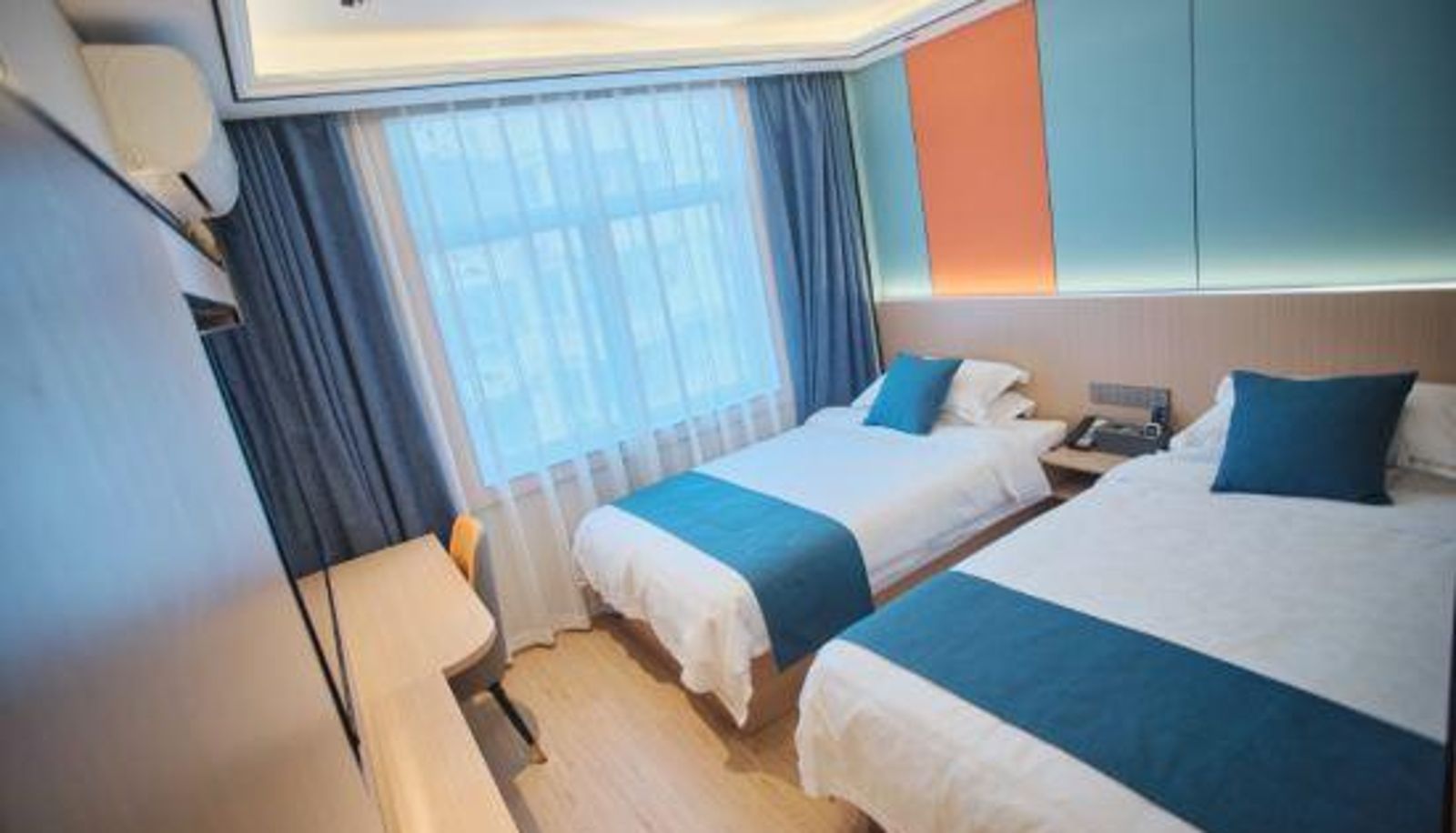 Zimmer - Ningguo Shengxu Hotel