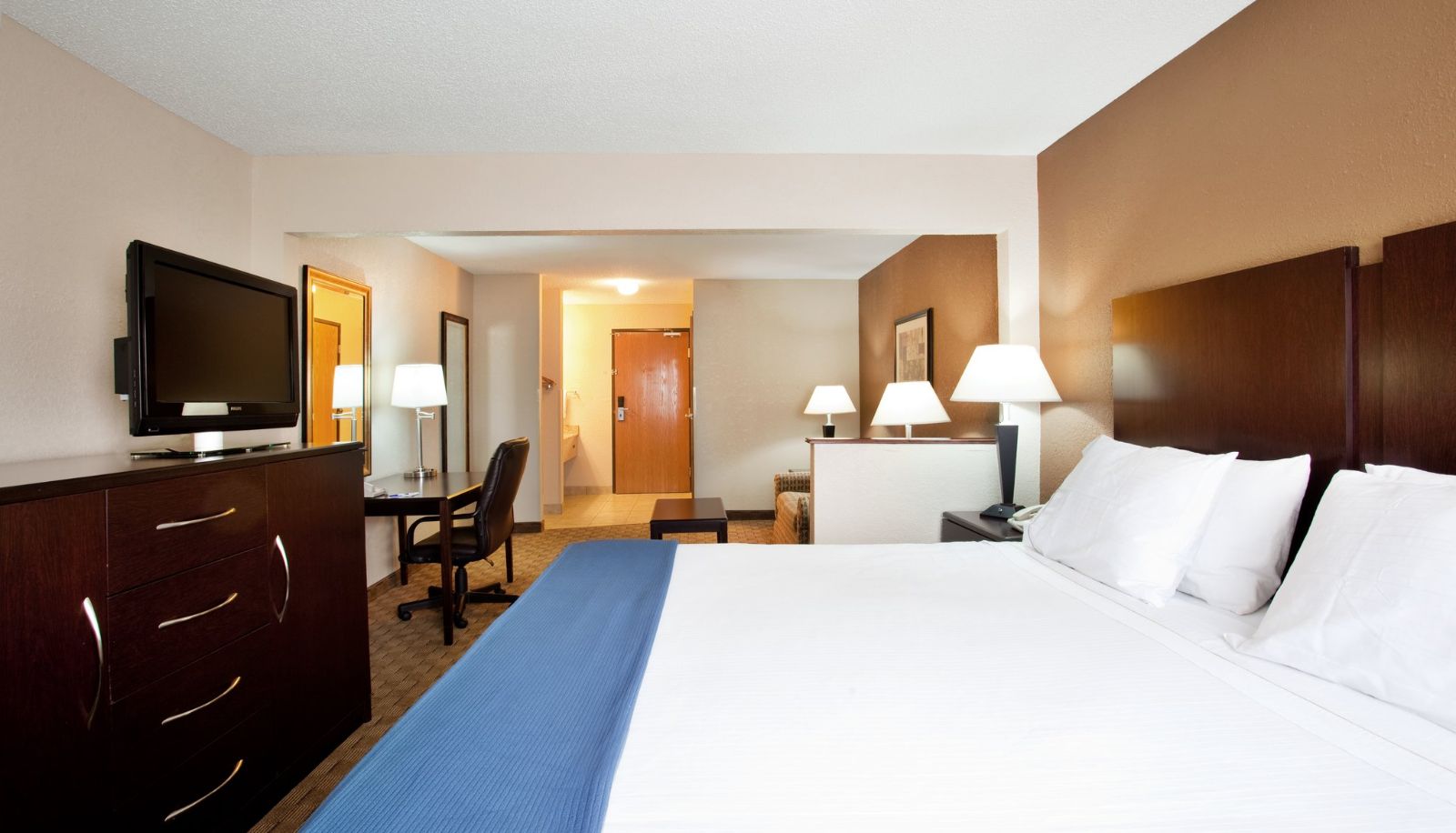 Camera - Holiday Inn Express TUSCOLA by IHG